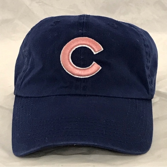 Twins Enterprises - MLB Chicago Cubs Woman's Baseball Cap - Picture 2 of 13